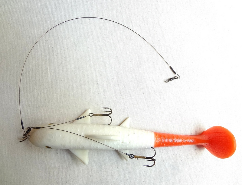 TRIPLE THREAT SUCKER RIGS