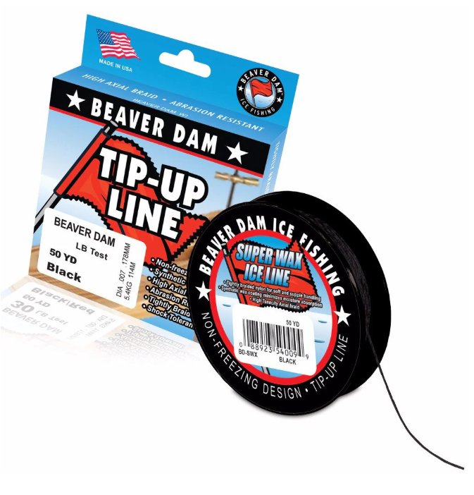 BEAVER DAM TIP-UP LINE