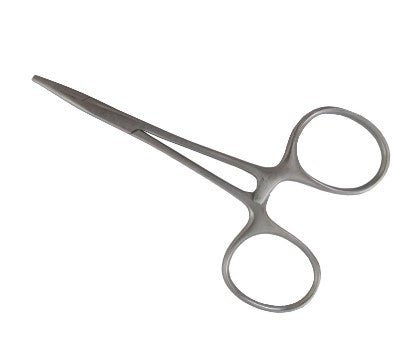 COLORADO ANGLER SUPPLY - COLORADO ANGLER SUPPLY FORCEPS - 5" STRAIGHT - St. Croix Rods - Factory Store