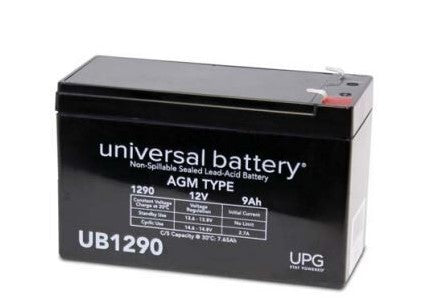 UNIVERSAL BATTERY 40749