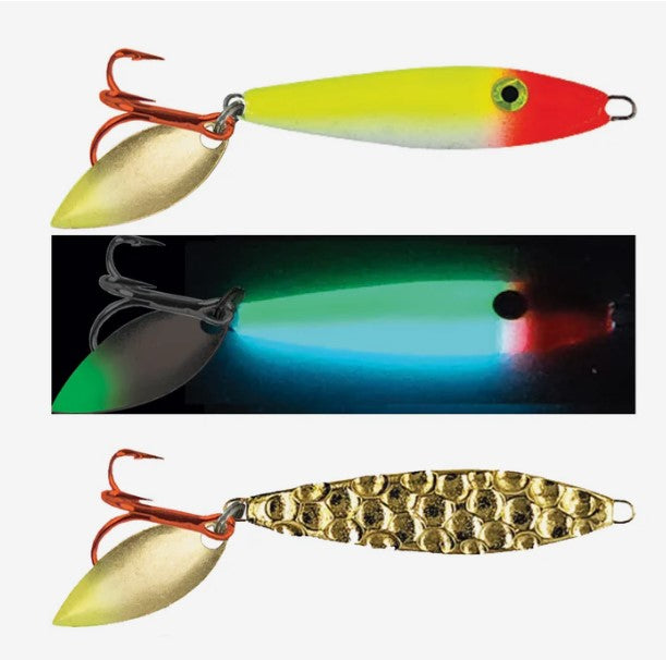 MOONSHINE TWO-FACE SHIVER SPOON