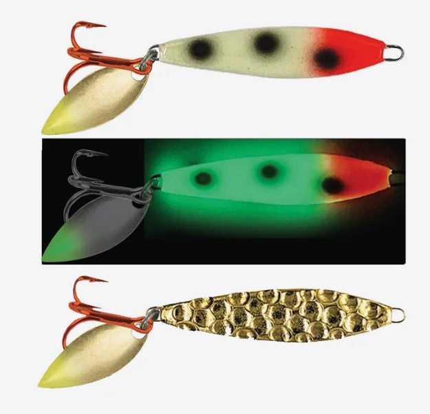 MOONSHINE TWO-FACE SHIVER SPOON