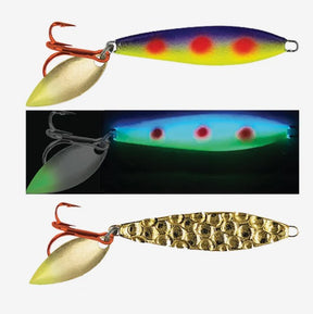 MOONSHINE TWO-FACE SHIVER SPOON