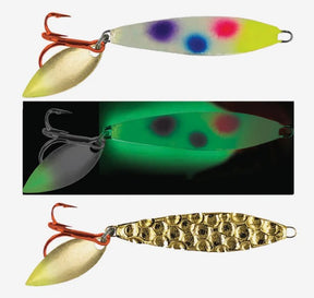 MOONSHINE TWO-FACE SHIVER SPOON