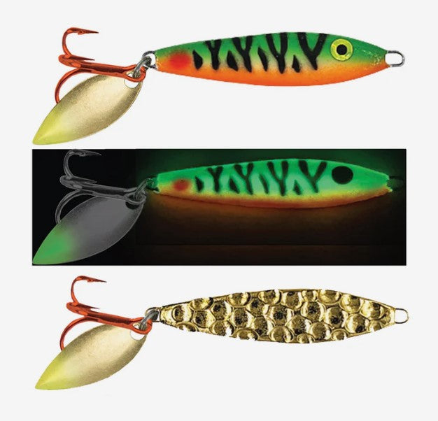 MOONSHINE TWO-FACE SHIVER SPOON