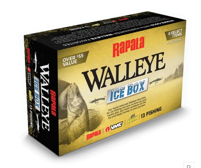 RAPALA WALLEYE ICE BOX