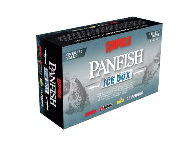 Rapala Panfish Ice Box RPIB