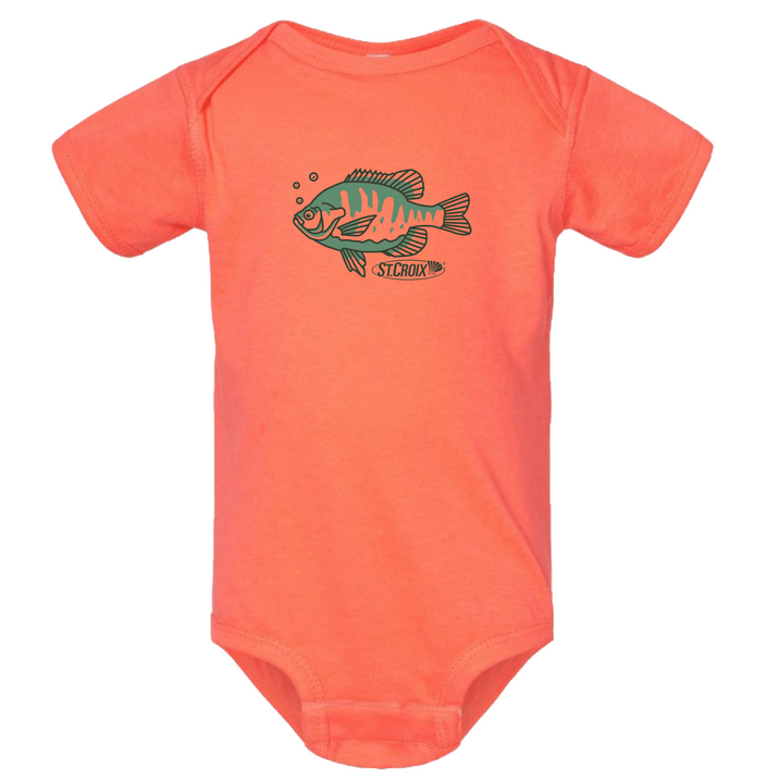 BLUEGILL ONESIE