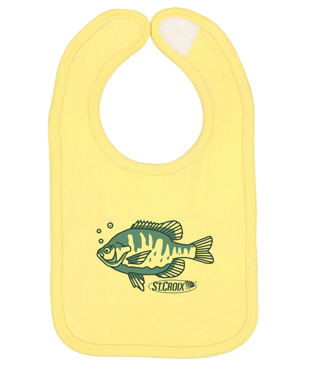 BLUEGILL BIB
