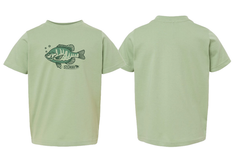 BLUEGILL TODDLER TEE