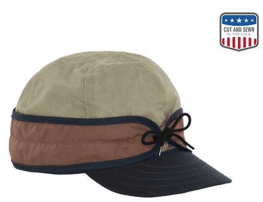 STORMY KROMER - THE ADJUSTABLE TRAIL CAP w/ST CROIX LOGO - St. Croix Rods - Factory Store