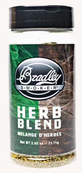 BRADLEY SMOKER SEASONINGS