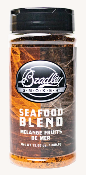 BRADLEY SMOKER SEASONINGS