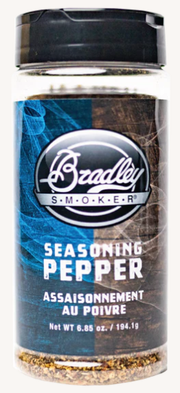 BRADLEY SMOKER SEASONINGS