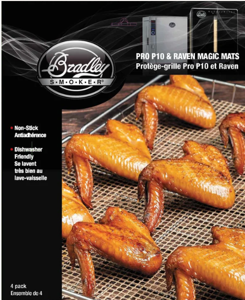 BRADLEY SMOKER MATS