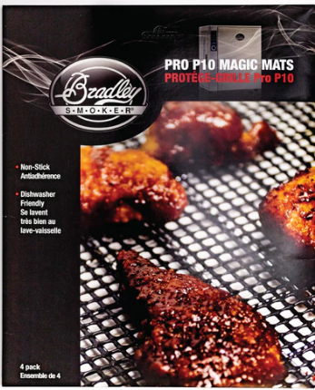 BRADLEY SMOKER MATS