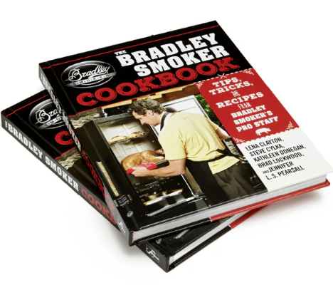 BRADLEY SMOKER COOK BOOK