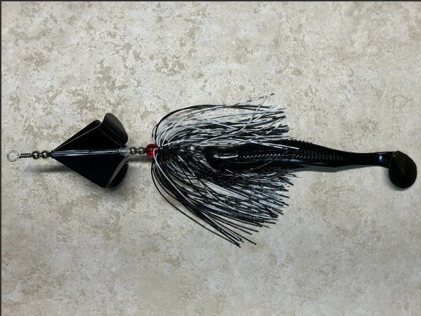 JAMIT B4 WEEDLESS INLINE BUZZ BAIT