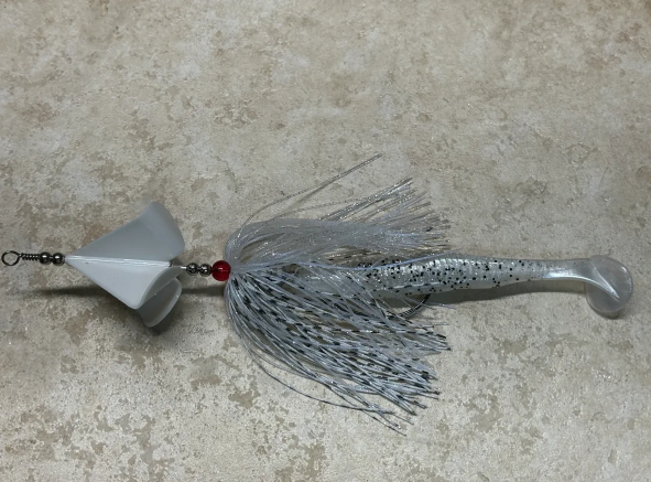 JAMIT B4 WEEDLESS INLINE BUZZ BAIT