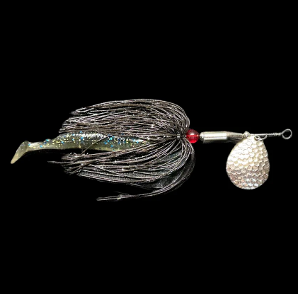 NANO RAMIT WEEDLESS INLINE BUCKTAIL