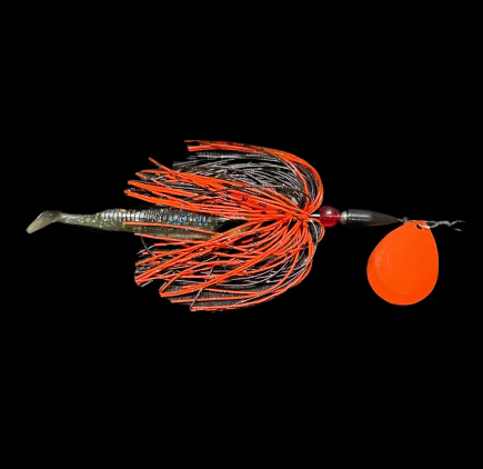 NANO RAMIT WEEDLESS INLINE BUCKTAIL
