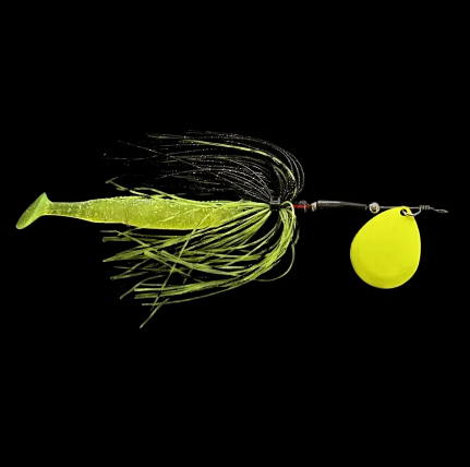 NANO RAMIT WEEDLESS INLINE BUCKTAIL