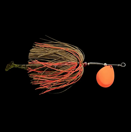 NANO RAMIT WEEDLESS INLINE BUCKTAIL