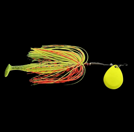 NANO RAMIT WEEDLESS INLINE BUCKTAIL