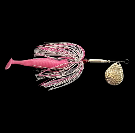 NANO RAMIT WEEDLESS INLINE BUCKTAIL