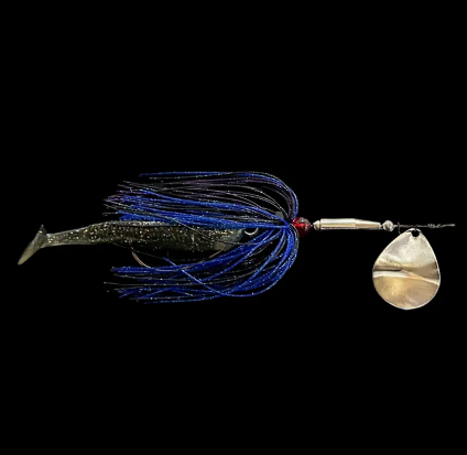 NANO RAMIT WEEDLESS INLINE BUCKTAIL