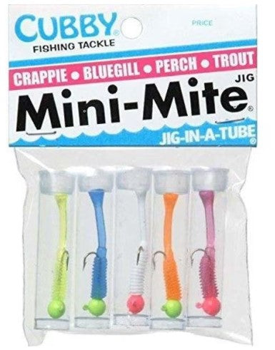 CUBBY MINI MITE