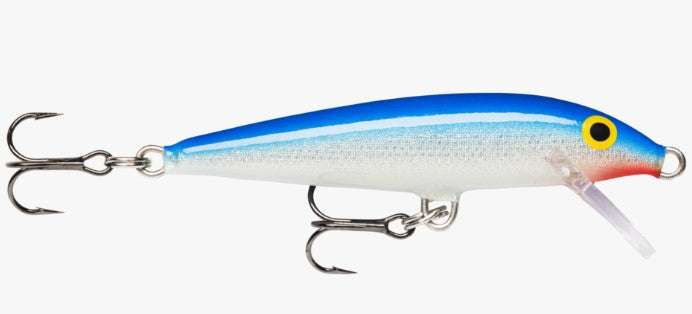 RAPALA ORIGINAL FLOATER - 5/16oz, 1/8oz & 3/16oz