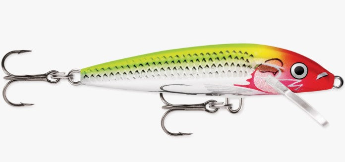 RAPALA ORIGINAL FLOATER - 5/16oz, 1/8oz & 3/16oz