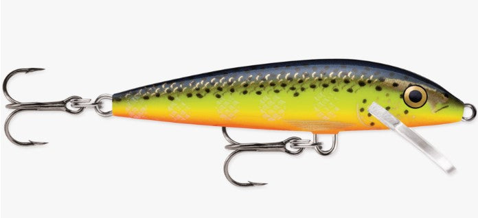 RAPALA ORIGINAL FLOATER - 5/16oz, 1/8oz & 3/16oz