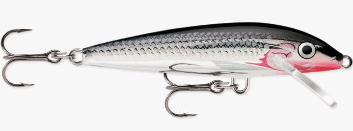 RAPALA ORIGINAL FLOATER - 5/16oz, 1/8oz & 3/16oz