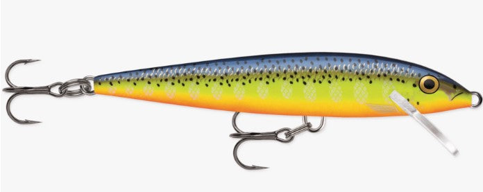 RAPALA ORIGINAL FLOATER - 5/16oz, 1/8oz & 3/16oz