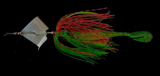 JAMIT WEEDLESS INLINE BUZZ BAIT