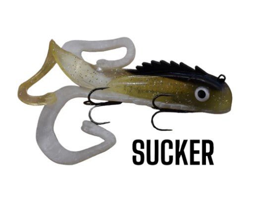 MEDUSSA HUSKY Lures by CHAOS TACKLE - Ultimate Fishing Gear — St
