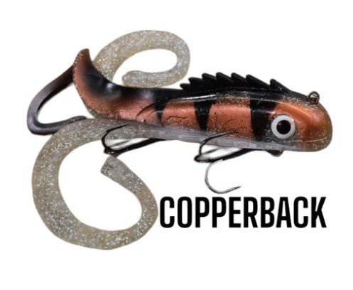 chaos fishing lures MEDUSSA HUSKY Lures by CHAOS TACKLE