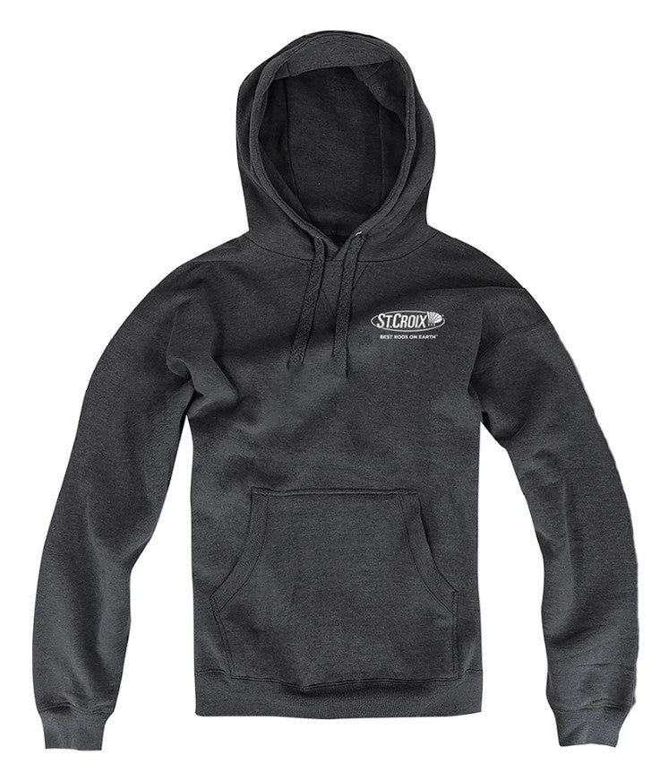 ST.CROIX ICE FISHING HOODIE