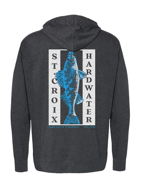 ST.CROIX ICE FISHING HOODIE