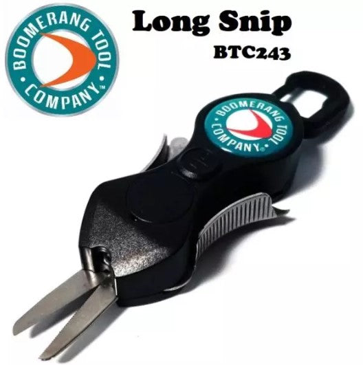 BOOMERANG LINE CUTTING TOOL