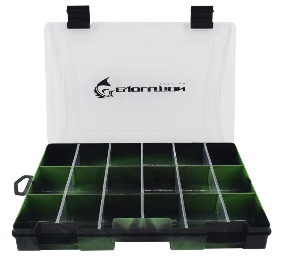 EVOLUTION TACKLE TRAY