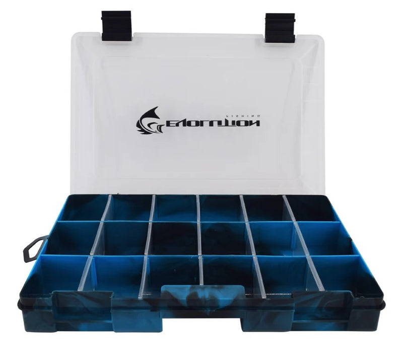 EVOLUTION TACKLE TRAY