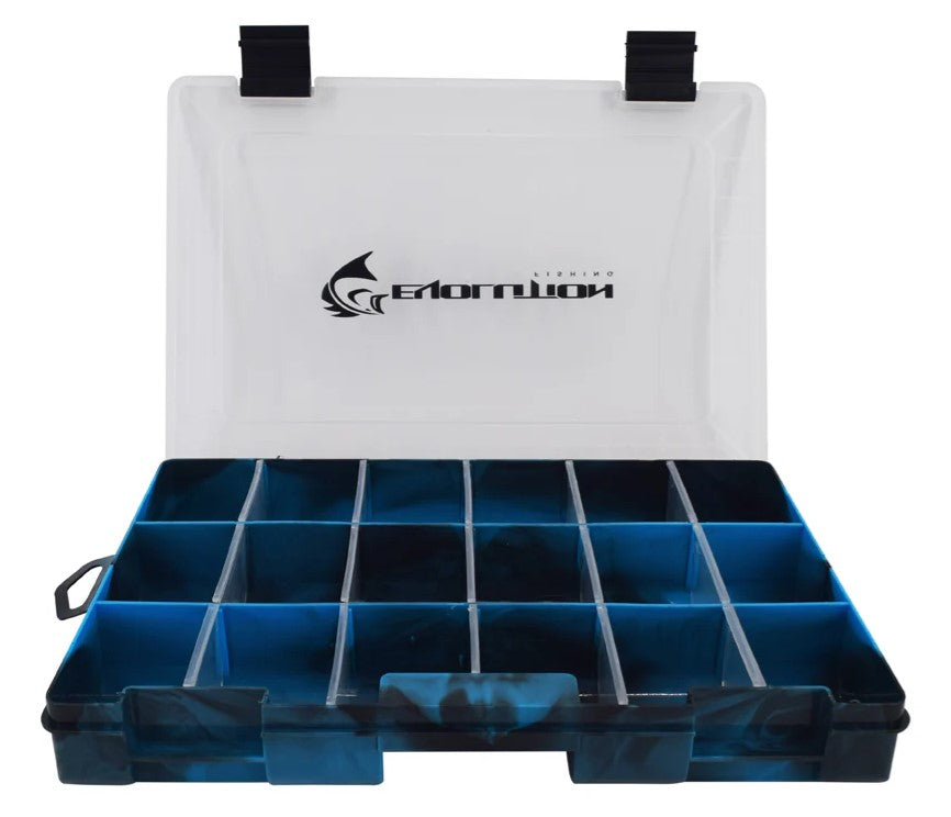 EVOLUTION TACKLE TRAY