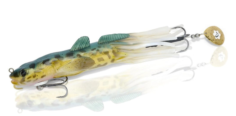 SAVAGE GEAR 3D BURBOT TUBE