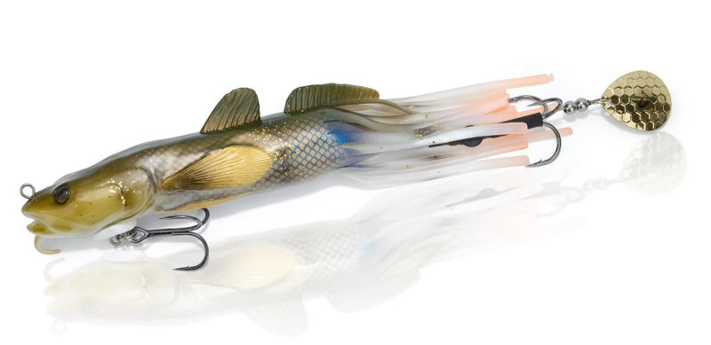 SAVAGE GEAR 3D BURBOT TUBE