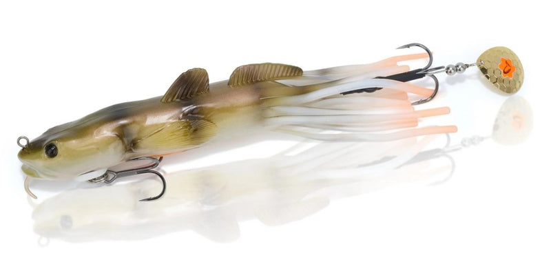 SAVAGE GEAR 3D BURBOT TUBE