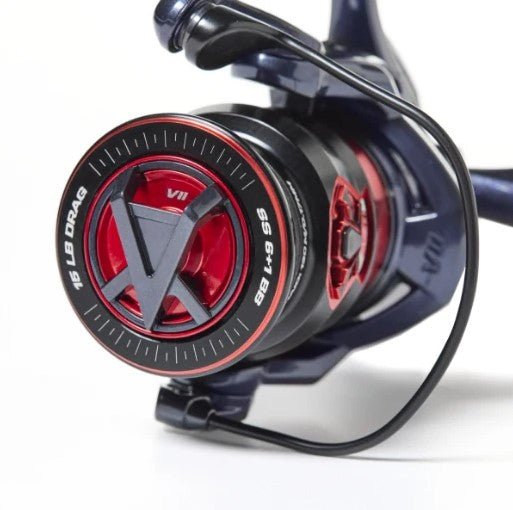 SEVIIN GS Series Spinning Reel - Smooth Performance Fishing — St