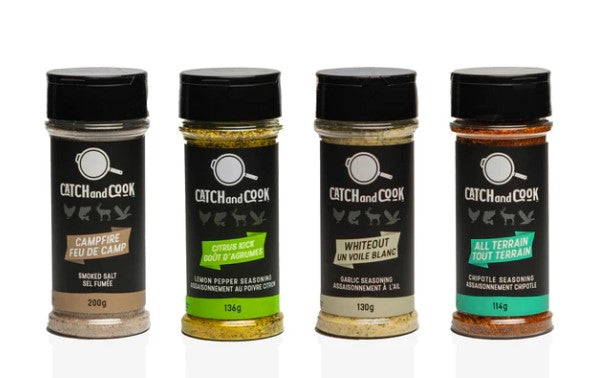 CATCH & COOK SEASONING